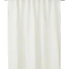 Enfärgade Gardiner<Svanefors Sophie Gardin 145x280cm 2-pack Offwhite