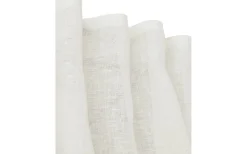 Enfärgade Gardiner<Svanefors Sophie Gardin 145x280cm 2-pack Offwhite