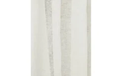 Enfärgade Gardiner<Svanefors Sophie Gardin 145x280cm 2-pack Offwhite