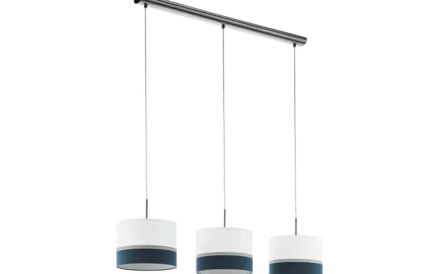 Spaltini Taklampa 90cm Blå