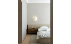 Design for the people Spargo Vägglampa Vit/Mässing* Lampetter