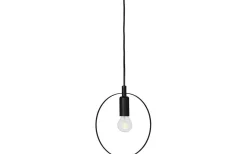 Spartan Ringo Fönsterlampa 20cm Svart