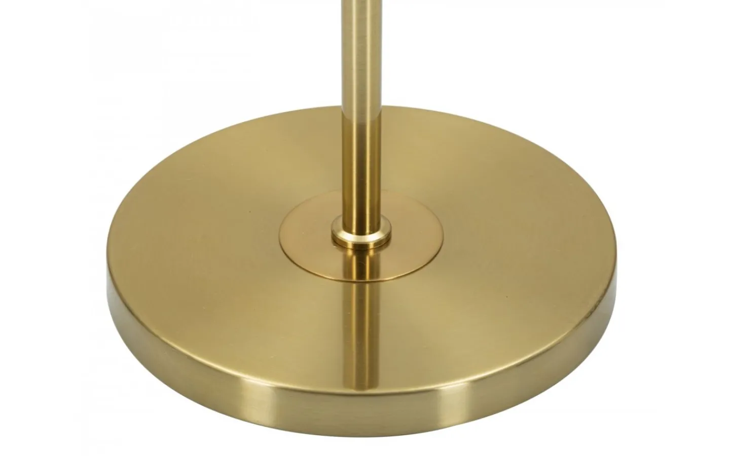 Mauro Ferretti Spazio Golvlampa Mynt 151cm Vit/Guld* Golvlampor