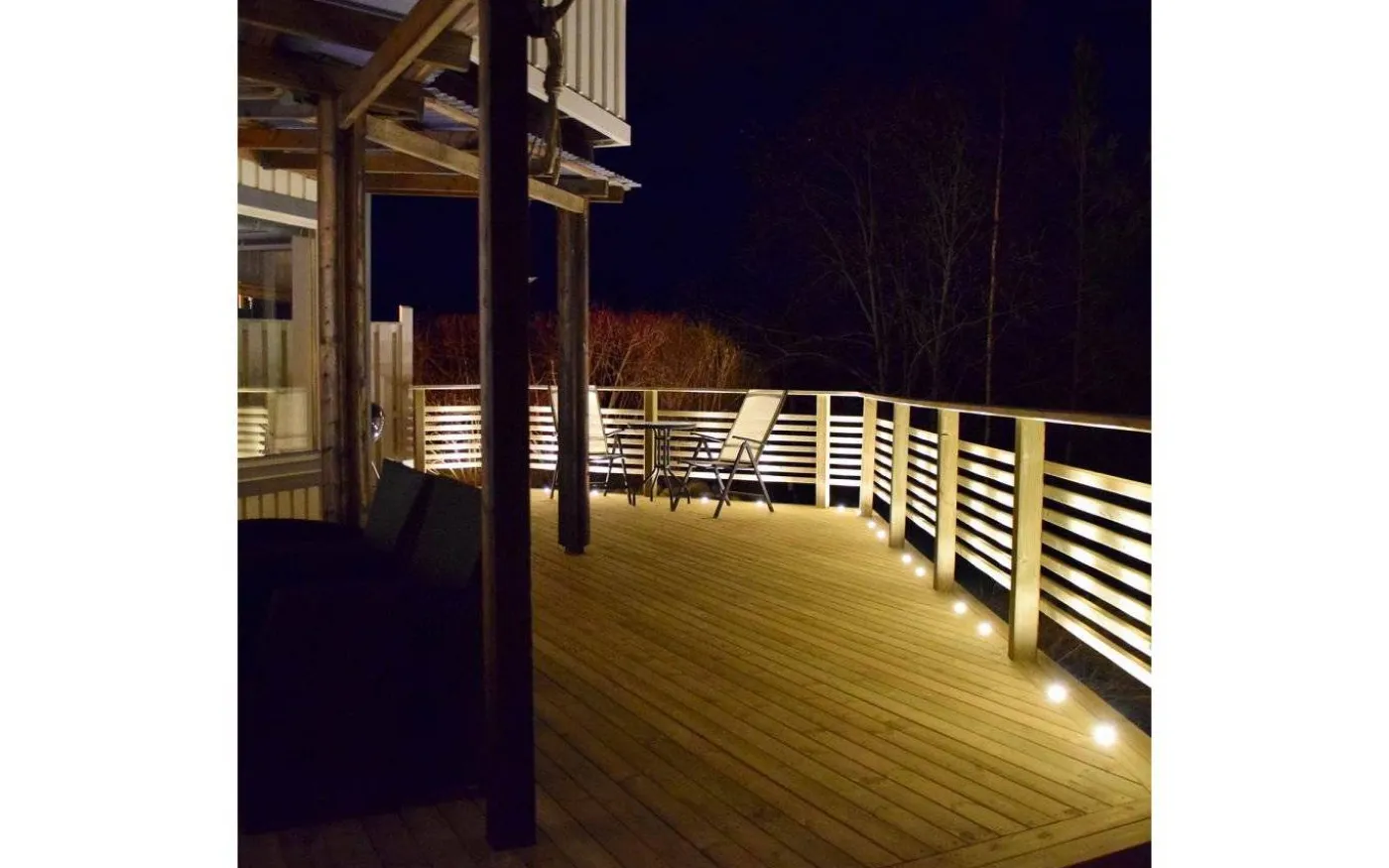 Spectrum Decklight LED 3000K 20lm 0,5W Lightson