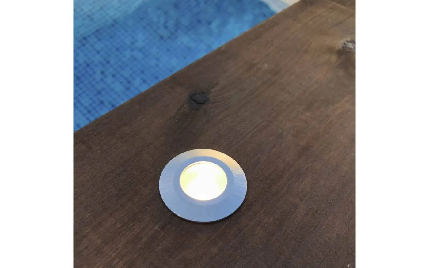 Spectrum Decklight LED 3000K 20lm 0,5W Lightson