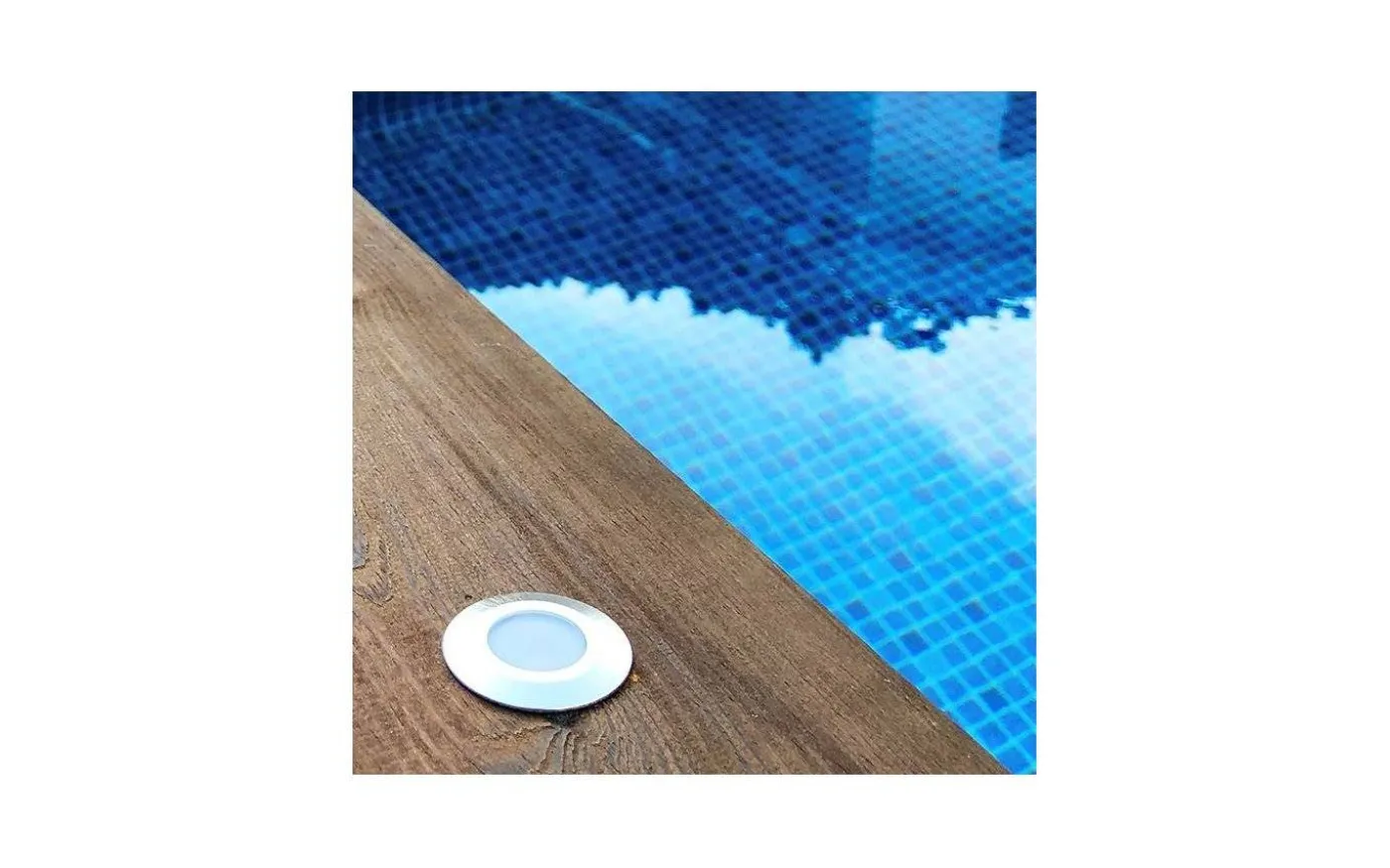 Spectrum Decklight LED 3000K 20lm 0,5W Lightson