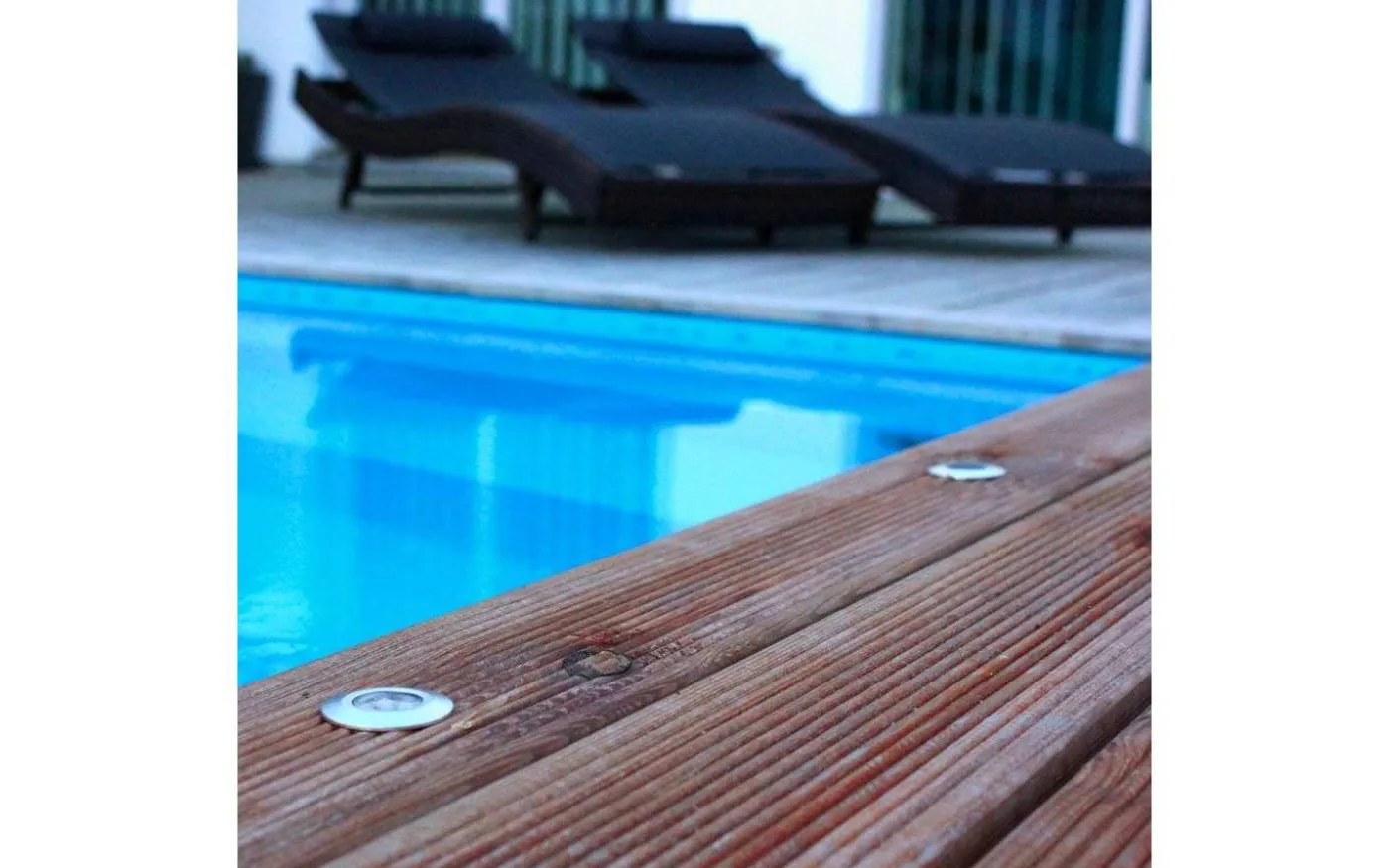 Spectrum Decklight LED 3000K 20lm 0,5W Lightson