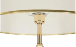 Golvlampor<Mauro Ferretti Spectrum Golvlampa 165cm Guld