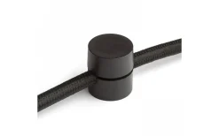 Rendl Spider Kabelfästen Svart* Belysningstillbehör