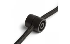 Rendl Spider Kabelfästen Svart* Belysningstillbehör