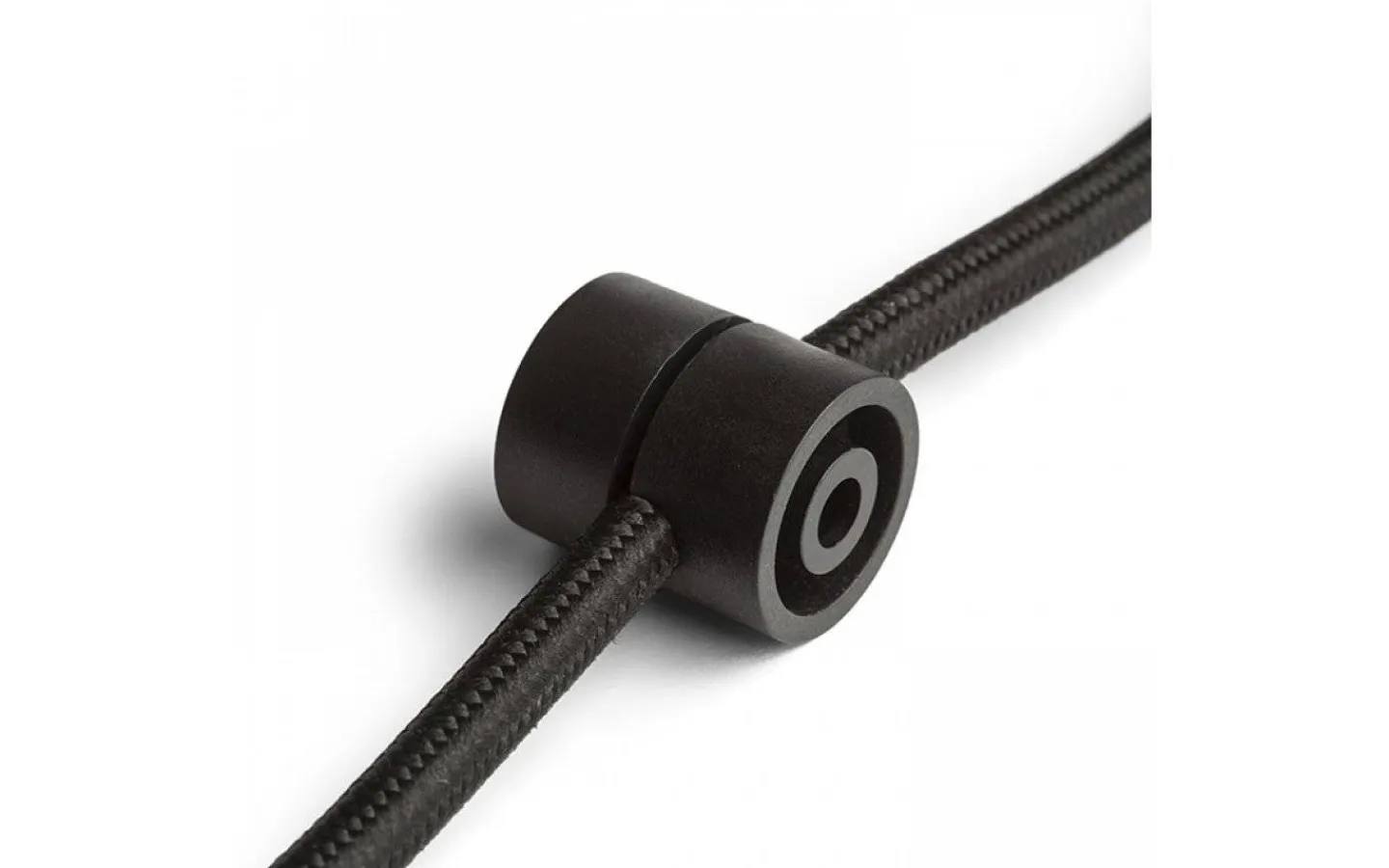 Rendl Spider Kabelfästen Svart* Belysningstillbehör