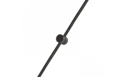 Rendl Spider Kabelfästen Svart* Belysningstillbehör