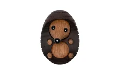 Trädekorationer<Spring Copenhagen Spike Igelkott Trädekoration 4 cm Termoask