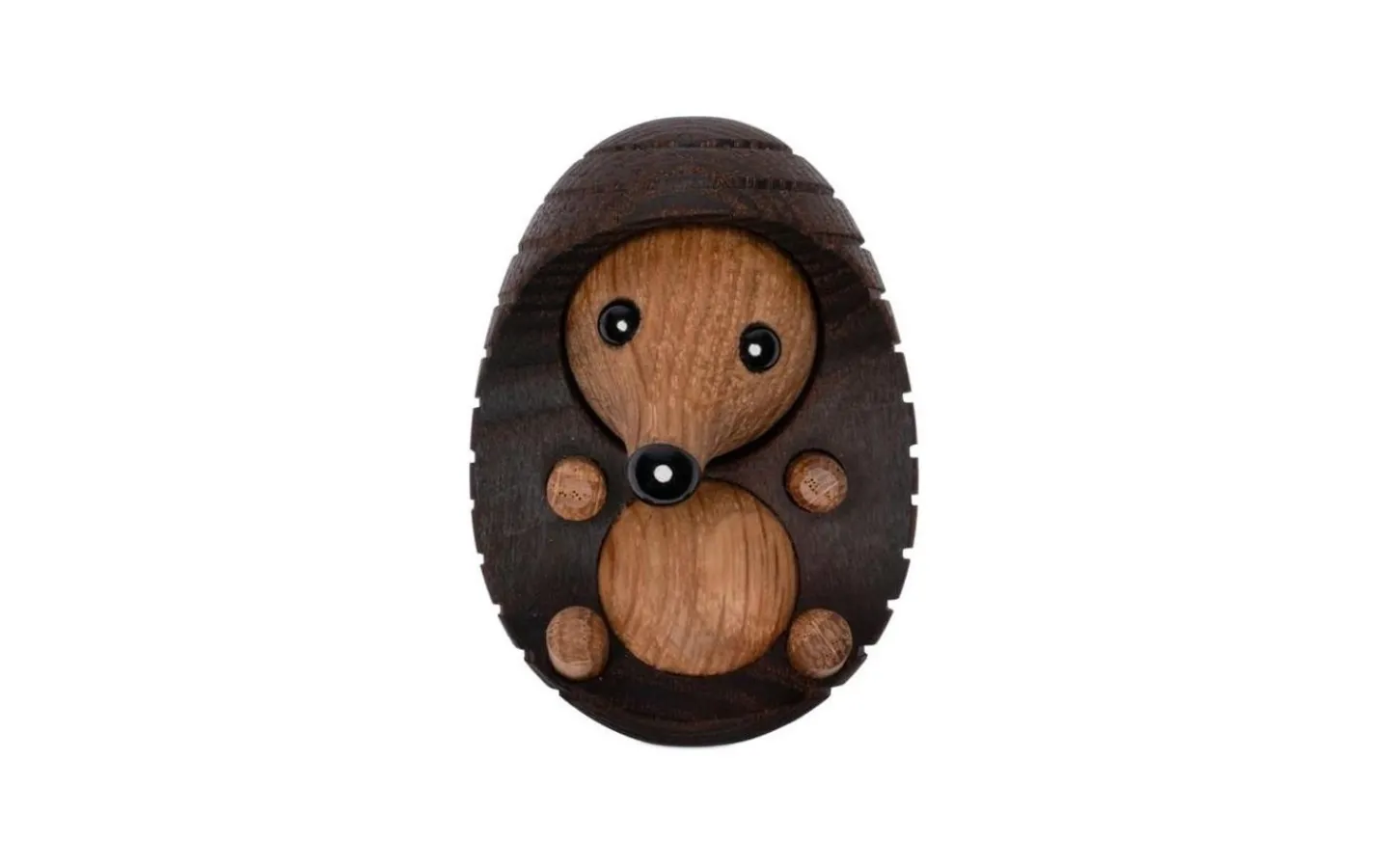 Trädekorationer<Spring Copenhagen Spike Igelkott Trädekoration 4 cm Termoask