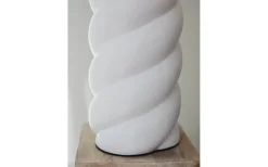 Spin Lampfot 41cm Vit