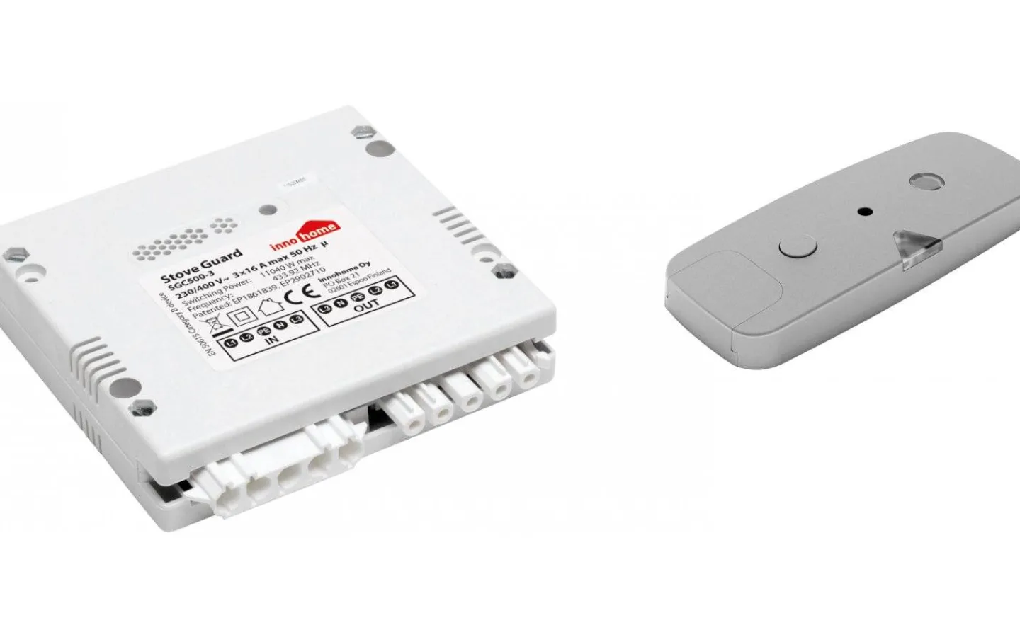 Cee,Skarvkabel,Central,Dimmrar<Malmbergs Spisvakt SGK5010 Perilex