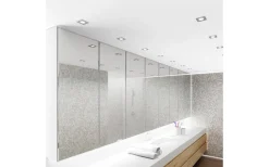 Spotlights Med Utbytbar Ljuskälla<Rendl Splash SQ Infälld Spotlight Matt nickel GU10 IP65