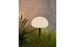 Sponge Spjut Uppladdningsbar Lampa Svart/vit IP65