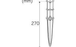 Spot It Multi 230V 40° 3000K 26W IP65