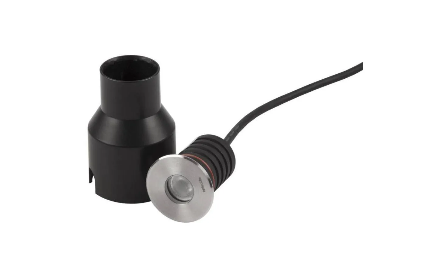 Hidealite Spot Up Multi 230V 3000K 3W IP67* Markbelysning