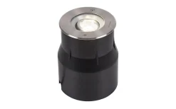 Hidealite Spot Up Multi 230V Tilt 3000K 7W IP67* Markbelysning