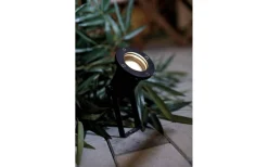 Markbelysning<Nordlux Spotlight Markbelysning GU10 IP54 Svart