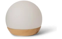 Spring Snowball Uppladdningsbar Bordslampa Ø11cm