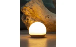 Spring Snowball Uppladdningsbar Bordslampa Ø11cm