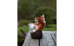 Squirrel Solcellslampa LED