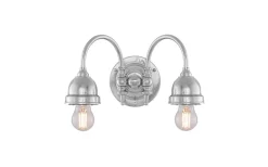 Stackelberg - Förnicklad / Fast montage