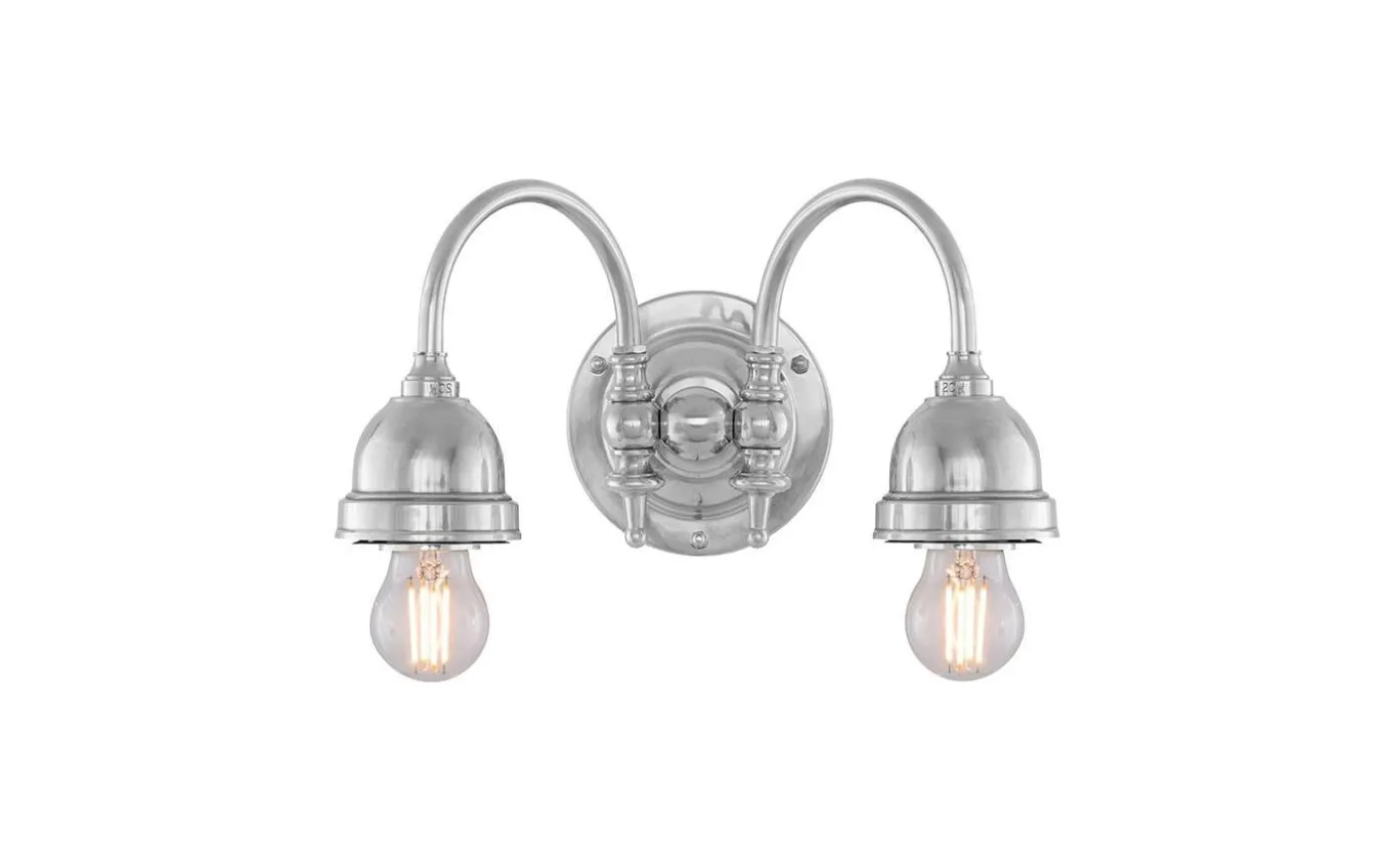 Stackelberg - Förnicklad / Fast montage