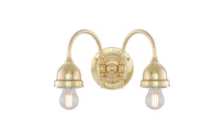 Stackelberg - Mässing / Fast montage