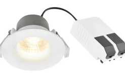 230V Led Spotlights<Nordlux Stake Spotlight 2700K 450lm 6W Vit