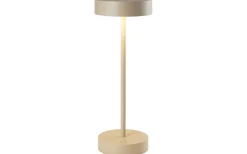 Allmänbelysning|Uppladdningsbara Lampor Utomhus<Ubiqua Lighting Standy Batterilampa 32cm 2700/3000K Sand IP54