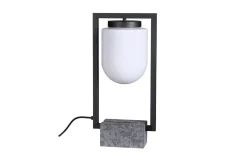 Stanley Bordslampa IP44 Sandsvart