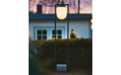 By Rydens Stanley Golvlampa IP44 Sandsvart* Golvlampor Utomhus