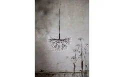 Star Trading Stardust Hängande Dekoration 48cm Svart* Utomhusdekorationer|Inomhusdekorationer 230V
