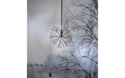 Star Trading Stardust Hängande Dekoration 48cm Svart* Utomhusdekorationer|Inomhusdekorationer 230V