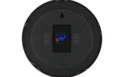 Station Väggklocka Ø30cm Vit