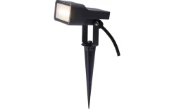 Lightson Garden Plug & Play<Lightson Stella Markspotlight Mörkgrå LED 6W 3000K 560lm