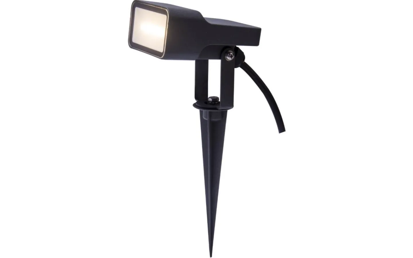 Lightson Garden Plug & Play<Lightson Stella Markspotlight Mörkgrå LED 6W 3000K 560lm