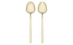Blomus Stella Salladsbestick 28 cm Champagne* Bestick
