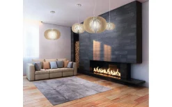 Stellato Taklampa 70cm Vit