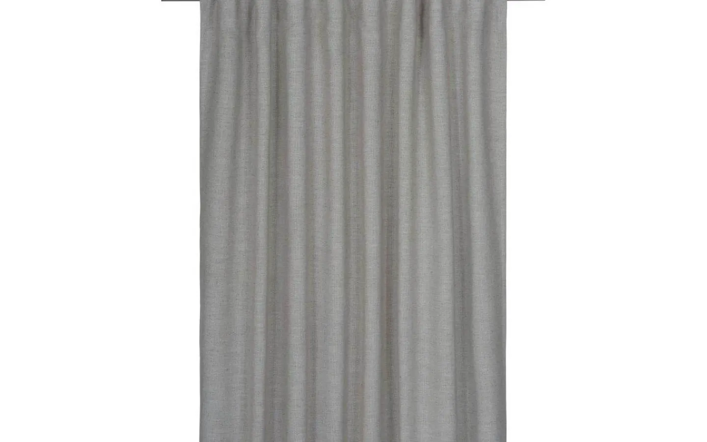 Mörkläggningsgardiner<Svanefors Sten Gardin 2P Beige 2x130x280cm