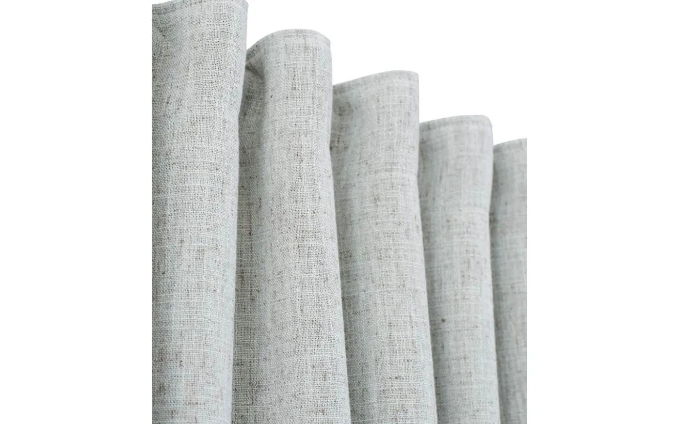 Sten Gardin 2-pack Offwhite 130x280cm