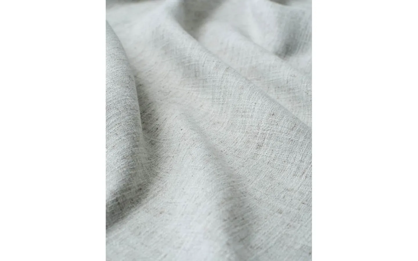 Polyestertyg Metervara|Visa Alla Tyger I Metervara<Svanefors Sten Metervara Offwhite 280cm