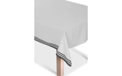 Stenhild Bordsduk Vit 150x300 cm