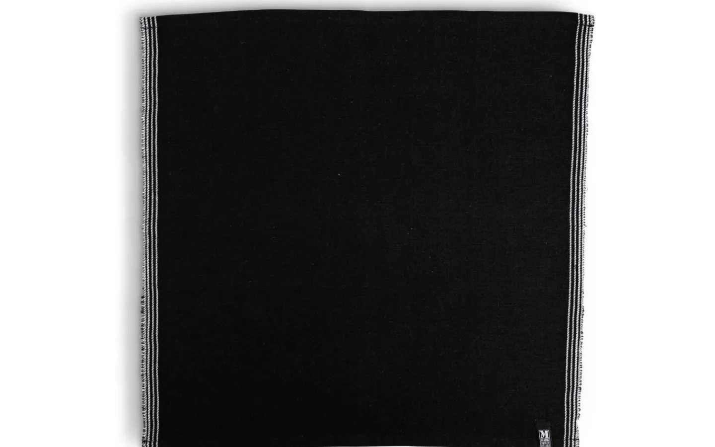 Markslojd Stenhild Servetter Svart 2-pack* Servetter & Servettringar