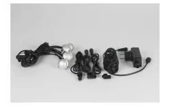 Steplight System Garden Kit 4 Spot 3000K 4x0,8W