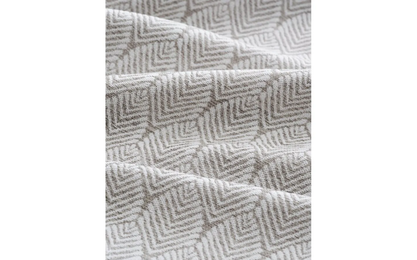 Svanefors Stiltje Metervara Beige 140cm Outdoor* Utomhustyg Metervara